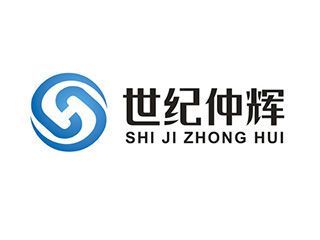 世紀仲輝標志設(shè)計