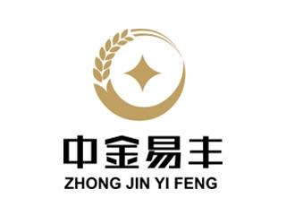 中金易豐企業(yè)標(biāo)志設(shè)計(jì)